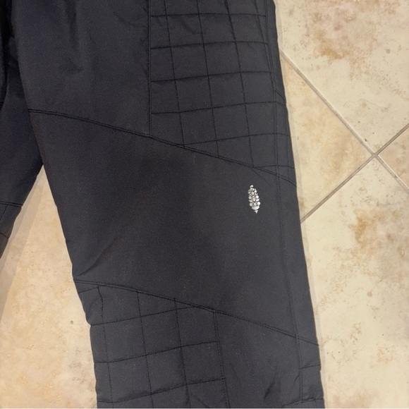 FP Movement Women’s All Prepped Ski Bibs NWT - Picture 8 of 8